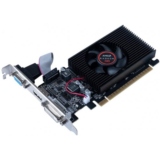 TURBOX Amd Radeon R7 240 4gb Gddr3 128 Bit Ekran Kartı